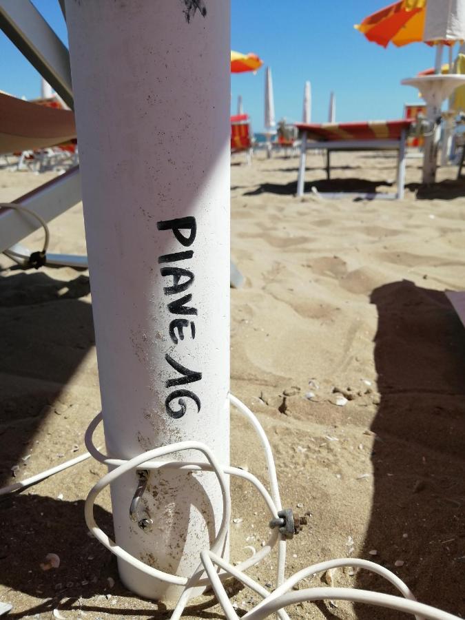 Il Mare Alla Finestra Cavallino-Treporti Dış mekan fotoğraf