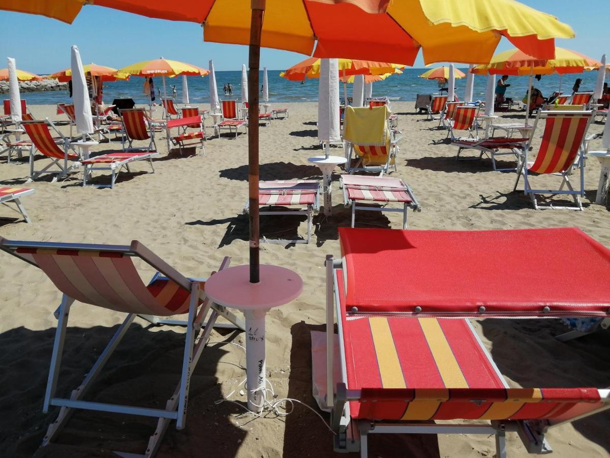 Il Mare Alla Finestra Cavallino-Treporti Dış mekan fotoğraf
