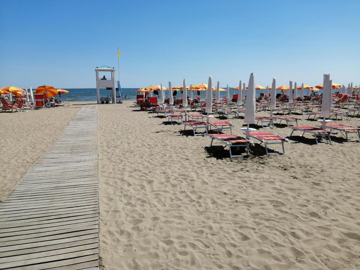 Il Mare Alla Finestra Cavallino-Treporti Dış mekan fotoğraf