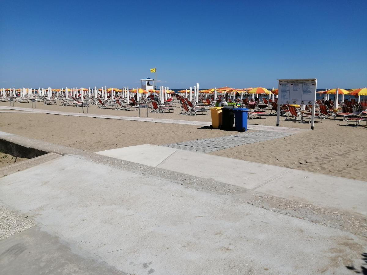 Il Mare Alla Finestra Cavallino-Treporti Dış mekan fotoğraf