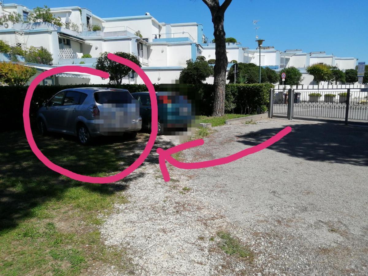 Il Mare Alla Finestra Cavallino-Treporti Dış mekan fotoğraf