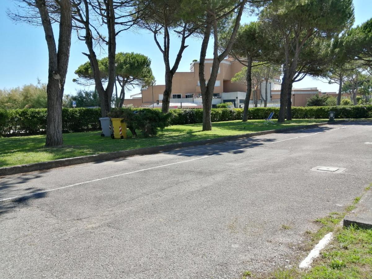 Il Mare Alla Finestra Cavallino-Treporti Dış mekan fotoğraf