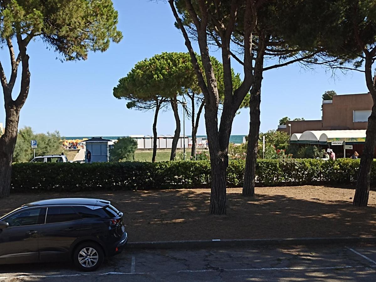 Il Mare Alla Finestra Cavallino-Treporti Dış mekan fotoğraf