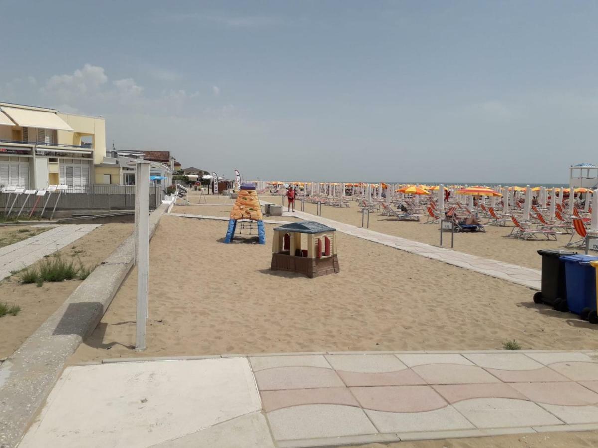 Il Mare Alla Finestra Cavallino-Treporti Dış mekan fotoğraf