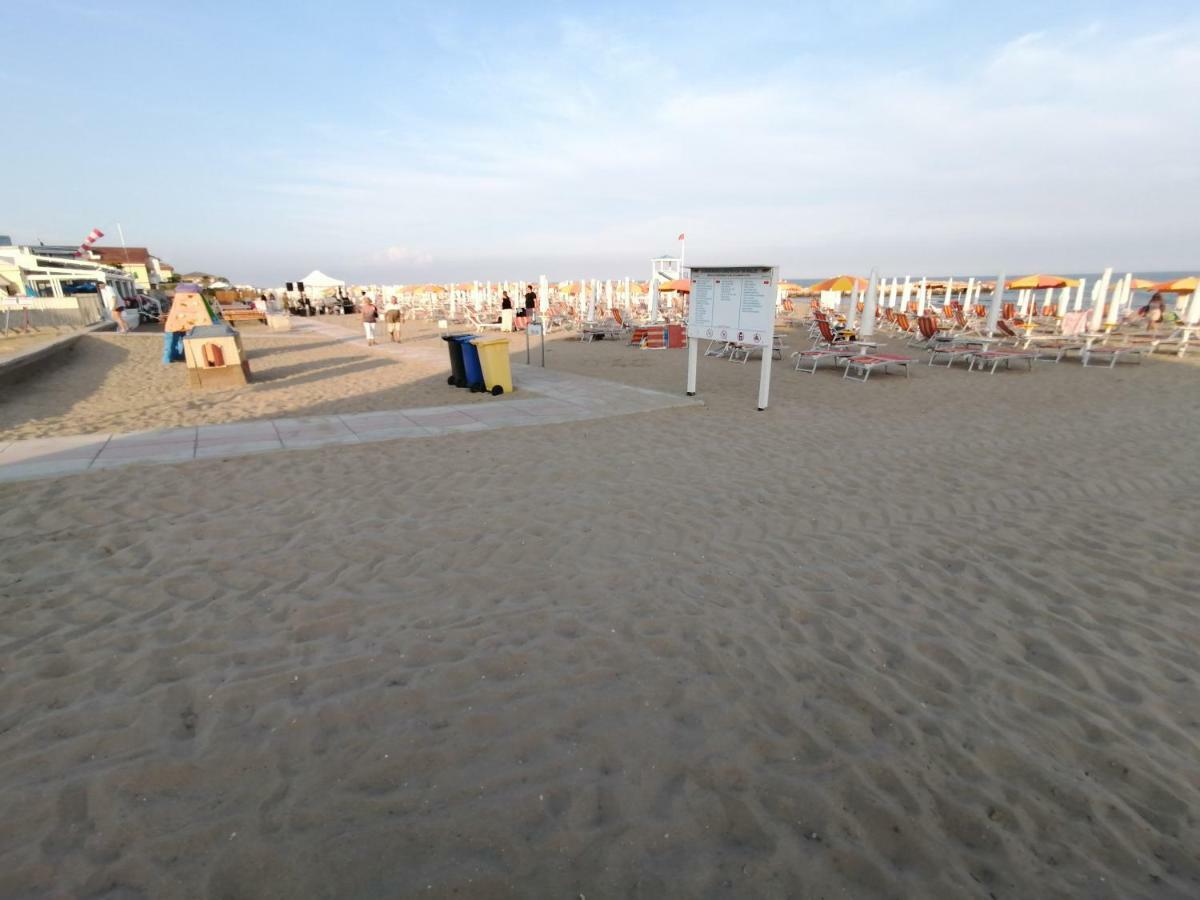 Il Mare Alla Finestra Cavallino-Treporti Dış mekan fotoğraf
