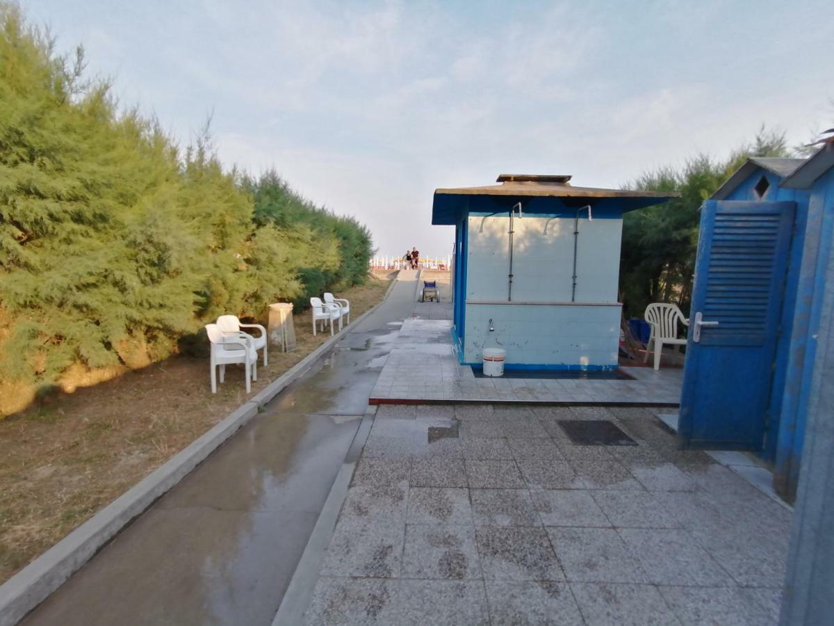 Il Mare Alla Finestra Cavallino-Treporti Dış mekan fotoğraf