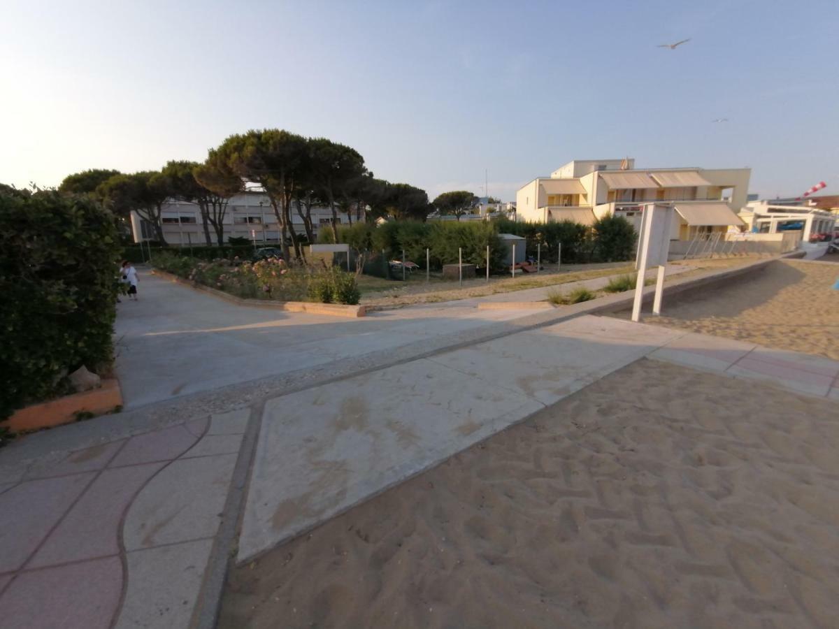 Il Mare Alla Finestra Cavallino-Treporti Dış mekan fotoğraf