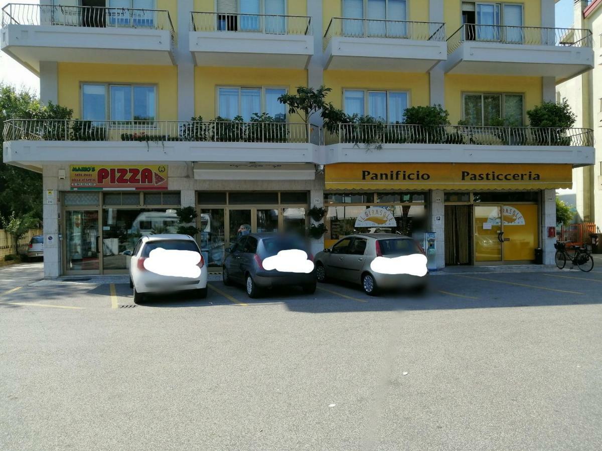 Il Mare Alla Finestra Cavallino-Treporti Dış mekan fotoğraf