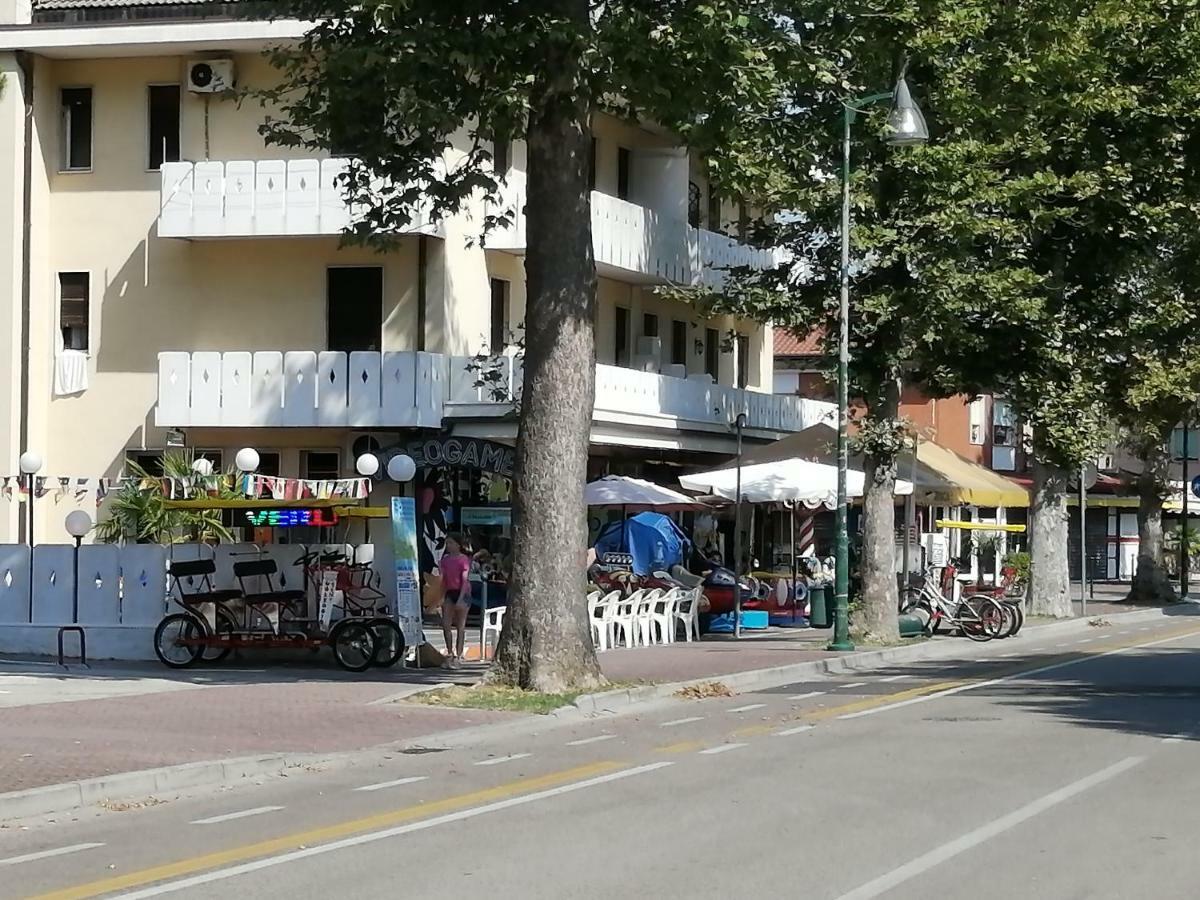Il Mare Alla Finestra Cavallino-Treporti Dış mekan fotoğraf